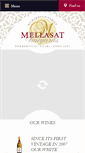 Mobile Screenshot of mellasat.com